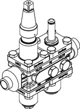 027L3085 Danfoss Valve station, ICF 20-4-11 - Invertwell - Convertwell Oy Ab