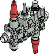 027L3325 Danfoss Valve station, ICF 20-6-5HMB - Invertwell - Convertwell Oy Ab