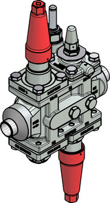 027L4063 Danfoss Valve station, ICF 25-4-9 - Invertwell - Convertwell Oy Ab