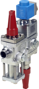 027L4521 Danfoss Valve station, ICF 15-4-9H - Invertwell - Convertwell Oy Ab