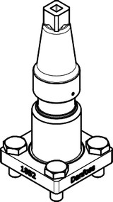 027L1250 Danfoss ICFS 20 Stopvalve module, Spare part - Invertwell - Convertwell Oy Ab