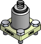 027L1252 Danfoss ICFC 20 Check valve module, Spare part - automation24h