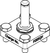 027L1257 Danfoss ICFE 20 Solenoide module, spare part - automation24h