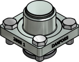 027L2252 Danfoss ICFC 25 Check valve module, Spare part - Invertwell - Convertwell Oy Ab