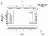 080Z0010 Danfoss I/O module, AK-XM 205A - automation24h