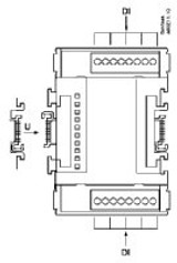 080Z0013 Danfoss I/O module, AK-XM 102B - Invertwell - Convertwell Oy Ab