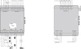 080G0111 Danfoss Program. controller, 6 relays, MCX06D - automation24h