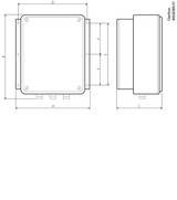 080G0219 Danfoss ACCSCS Elect.Control 400VAC 20A - Invertwell - Convertwell Oy Ab