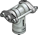 006-0065 Danfoss Strainer, non welded, FA 20 - Invertwell - Convertwell Oy Ab