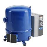 120B0004 Danfoss Reciprocating compressor, Inverter, VTZ121AGNR1B - Invertwell - Convertwell Oy Ab