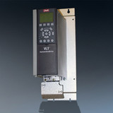 130B0184 Danfoss Adapter Plate, 395x130mm - Invertwell - Convertwell Oy Ab