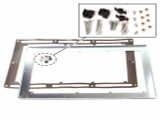 130B1049 Danfoss Panel Through Mounting Kit, C2 - Invertwell - Convertwell Oy Ab