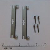 130B5772 Danfoss Mounting Bracket, 5mm 2 pcs - automation24h