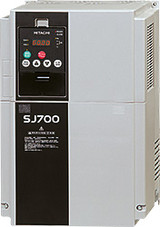 SJ700D-300HFEF3 - Hitachi SJ700D