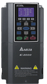 VFD040C43A - Delta Electronics VFD Drives VFD-C2000 versatile series