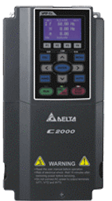 VFD110C43A - Delta Electronics VFD Drives VFD-C2000 versatile series