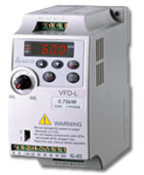 VFD001L21A - Delta Electronics VFD Drives VFD-L compact series