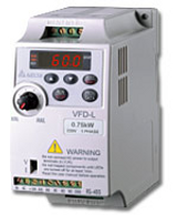VFD001L21B - Delta Electronics VFD Drives VFD-L compact series