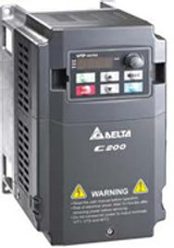 VFD004CB21A-21 - Delta Electronics VFD Drives VFD-C200 compact series