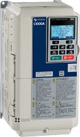 CIMR-LC4A0015 - Omron frequency inverters L1000A lift series