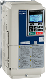 CIMR-LC4A0045 - Omron frequency inverters L1000A lift series