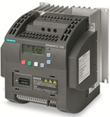 Siemens frequency inverters SINAMICS V20 compact series VFD model 6SL3210-5BB23-0AVO