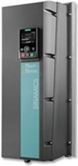 Siemens frequency inverters SINAMICS G120 compact series model 6SL3210-1PB15-5AL0