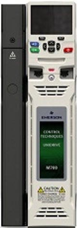 M700-03400031A - Emerson VFD Drives Unidrive M700 industrial series