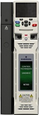 M700-09402000E - Emerson VFD Drives Unidrive M700 industrial series