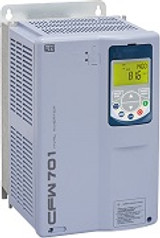 CFW701 A 10PO T2 - WEG frequency inverter CFW701 HVAC-R series