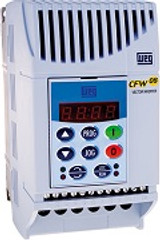 CFW080016S2024 - WEG frequency inverter CFW08 industrial series