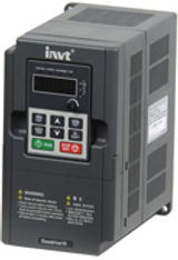 GD10-0R2G-2-B - INVT frequency inverters GD 10 fan series VFD