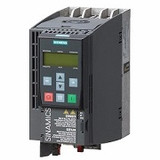 Siemens frequency inverters SINAMICS G120C compact series model 6SL3210-1KE13-2...2