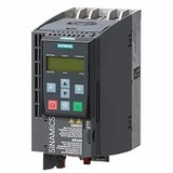 Siemens frequency inverters SINAMICS G120C compact series model 6SL3210-1KE23-2...1