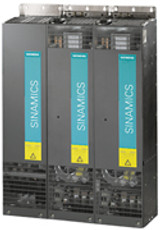 Siemens frequency inverters SINAMICS S120 general industrial series model 6SL3210-1SE22-5UA0