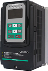 VDI100-1007-KBX-4-F - Gefran frequency inverter VDI100 industrial series