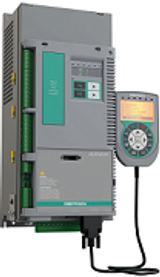 ADP200-4450-KBP-F-4-C-RS-24 - Gefran frequency inverter ADP200 industrial series