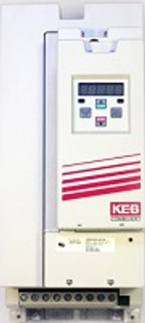10F5C1B-2A0A - KEB Combivert F5 Compact Drive - 1 phase 2,2kW