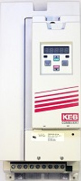 12F5C1D-1A0A - KEB Combivert F5 Compact Drive - 3 phase 4kW