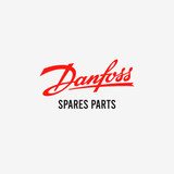 Danfoss 130A0043 Front label without logo 456x70mm