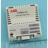 FPBA-01 68469325 ABB Drive PROFIBUS DP Adapter for ACS380/ACS480/ACx580-04/ACH580-31/ACS880-M04/ACQ810/ACSM1/ACS850/ACL30