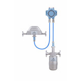 Micro Motion LNGS06S Sensor For Gas Return Lngs06S Coriolis Meter, 1/4 Inch (DN6), 316L Stainless Steel, Cryogenic