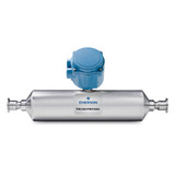Micro Motion T150F Straight Tube Coriolis Meter, 1 1/2 Inch (DN40), Titanium Grade 9, 15 Ra Finish