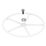 Rosemount™ 8" PTFE Centering Disk for Flexible Single/Twin Lead probe