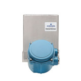 Micro Motion™ High-Pressure Coriolis (HPC) Series Meter Consisting of HPC015P and 1700 Transmitter