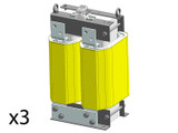 Vacon DC filter 900A 700V Tr AF 181B5987 Vacon DC filter 900A 700V Tr AF 181B5987