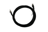 3m (9') net cable with RJ45 female terminalscontrol panel cable, iC2 series