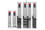 iC7-Automation System module, air-cooled IC7-60SAIN05-820AE00F4+AE10+AKFX+BAMT+BDC1+BEXX+BF20+BGK1+BH15+BK15+DAAU+EGIN+EHEN IP00/Open Type, Frame:IR11 Inverter module, INU, 380-500 V AC,820 A EMC category: C4 category Control Panel 2.8 OPX20 Standard I/O: I/O and Relay Option OC7C1 Modbus TCP OS7MT Functional Safety: None, not upgradable Other options according to model code