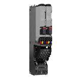 iC7-Marine System module, liquid-cooled IC7-60SLIN07-416AE00F4+AFMC+AKFX+ANN1 +AO20+BAMT+BDC1+BEXX+BF20+BGK1+BHA0+BKA5 +DAMA +EGIN+EHEN  IP00/Open Type, Frame: IM10L Inverter module, INU, 525-690 V AC / 640-1100 V DC, 416 A EMC category: C4 category Control Panel 2.8 OPX20 Standard I/O: I/O and Relay Option OC7C1 Modbus TCP OS7MT Functional Safety: None, not upgradable Other options according to model code