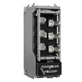 DC/DC Filter OF7D1 for  System Modules OF7D1-M-LC-12-570A-A1-E00-F4 Liquid-cooled 0-1200 V DC, 570 A AuxBus thermal protection IP00/OPEN TYPE DC/DC filter for Liq. DM10L Other options according to model code